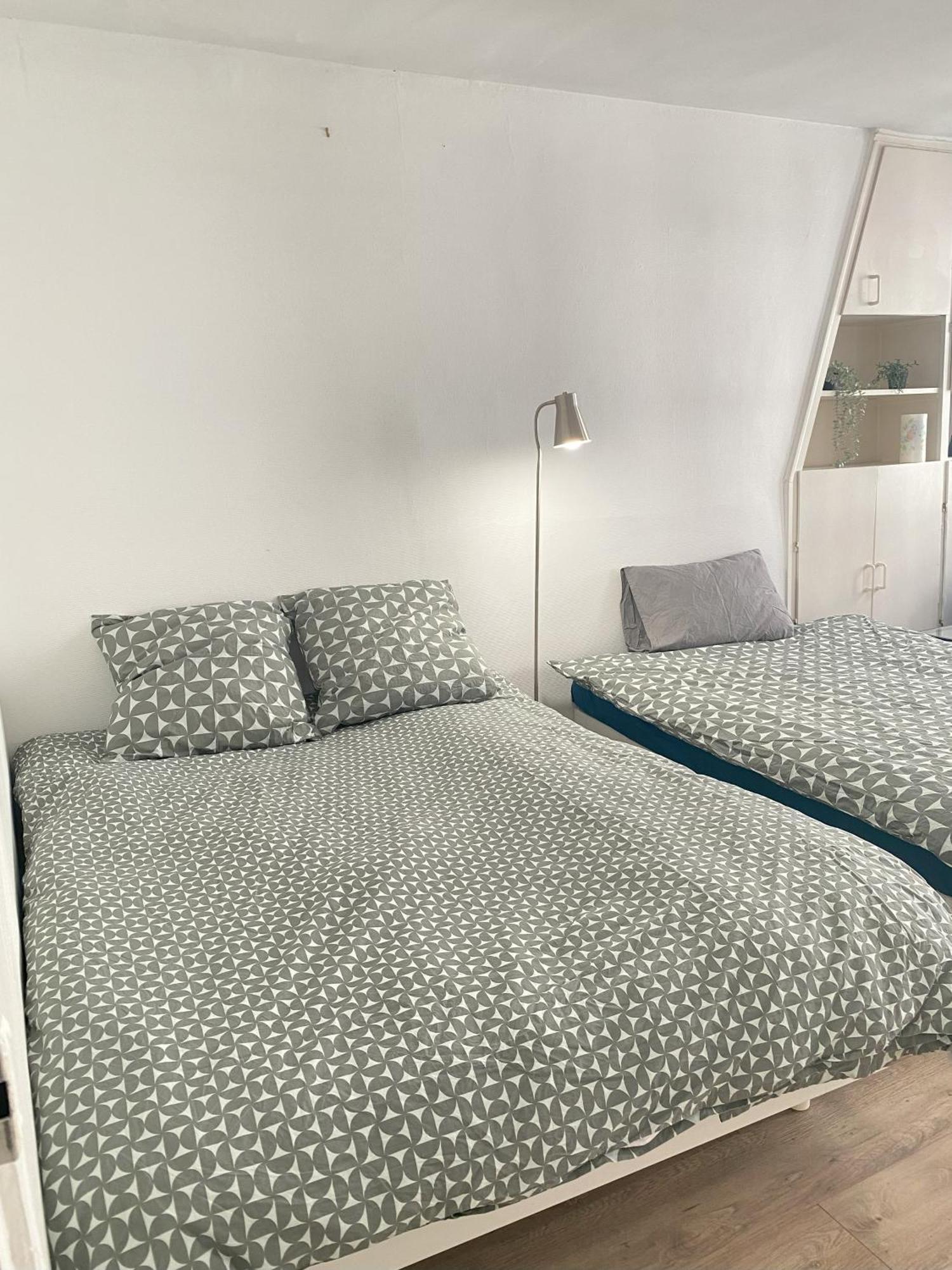 Super Appartement 3T Proche Tour Eiffel ปารีส ภายนอก รูปภาพ